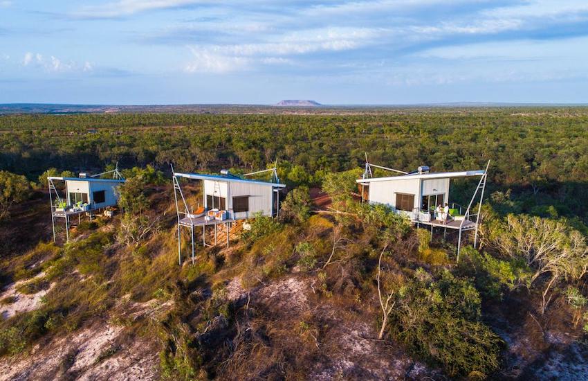 Berkeley River Lodge