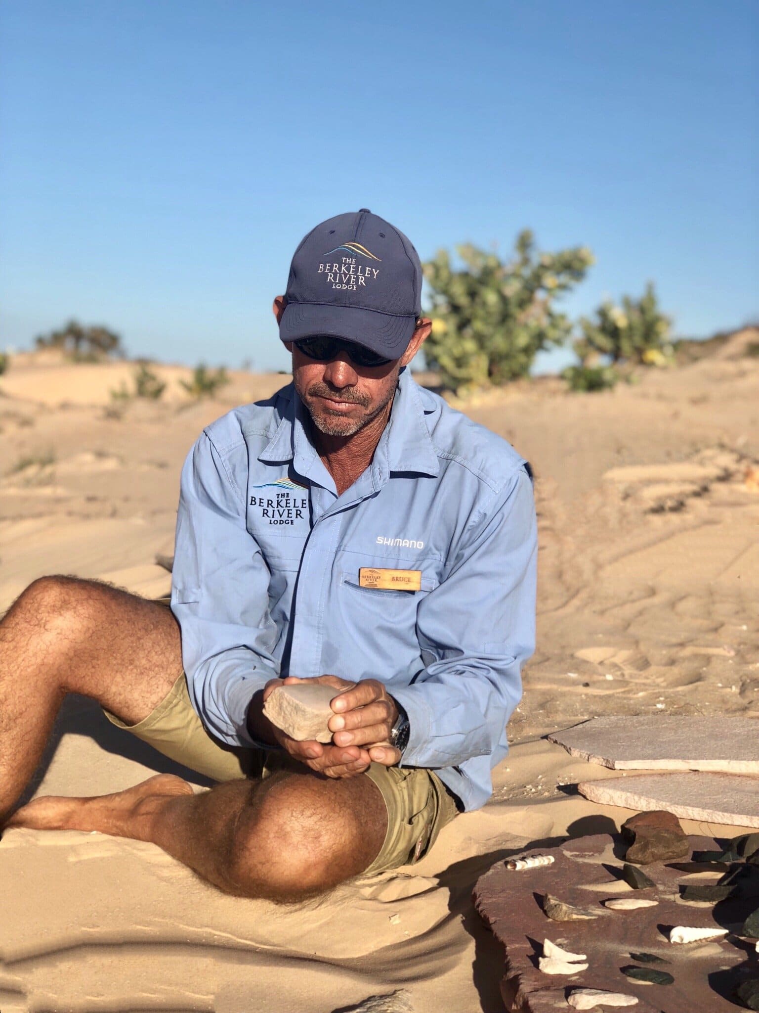 Berkeley Rive Lodge Tour Guide