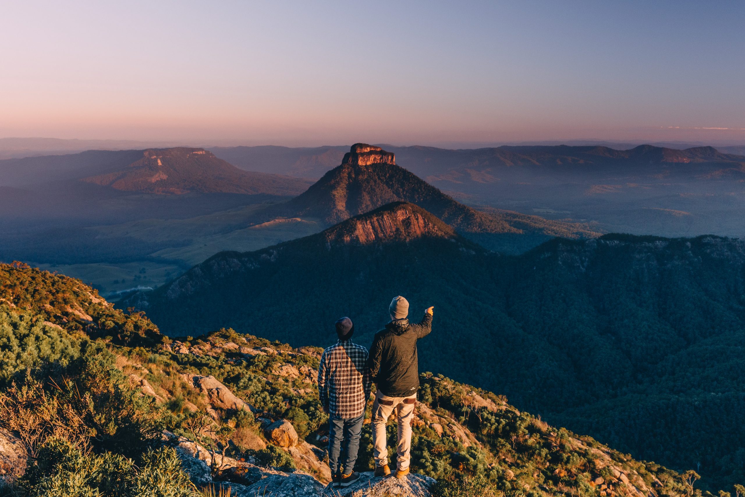 Mount Barney, Queensland