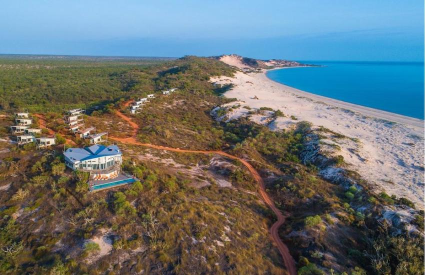 Berkeley River Lodge_aerial