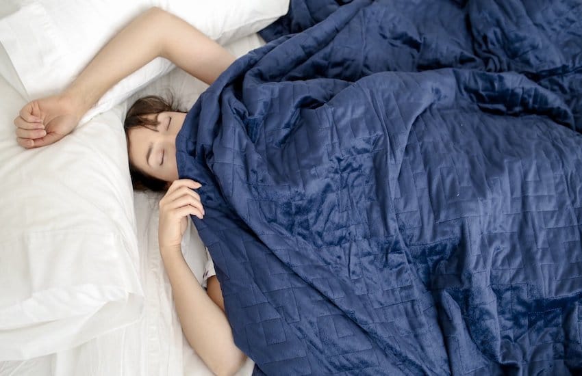 WeightBlanket by CalmingBlanket