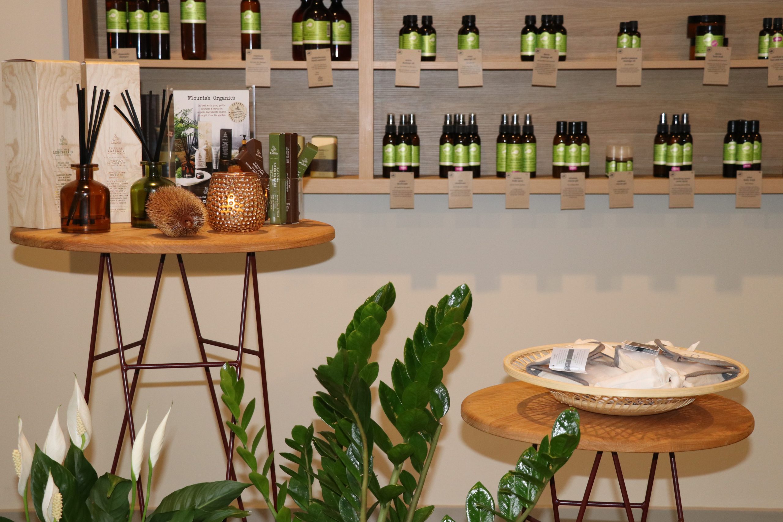 The Island Day Spa at King Fisher Bay