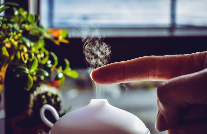 Oil Diffuser_