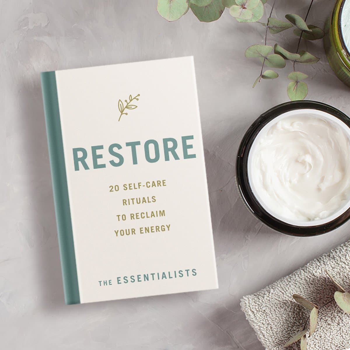 Restore by Lyndall Mitchell