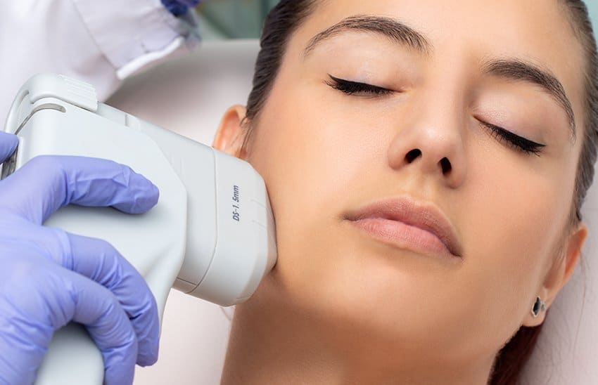 high performance facials