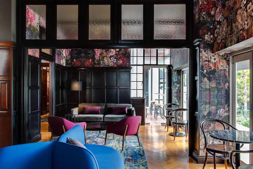 Salon de Co Bar - Ovolo Inchcolm, Brisbane