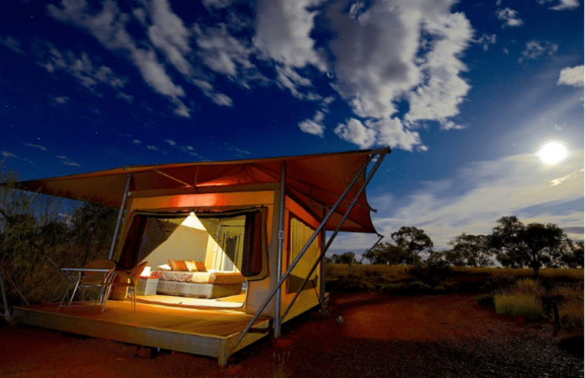 Eco Retreat Karijini