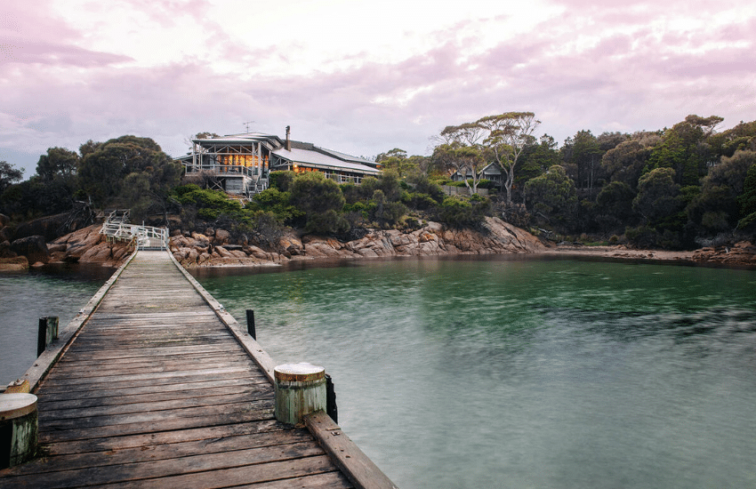 Freycinet Lodge_location