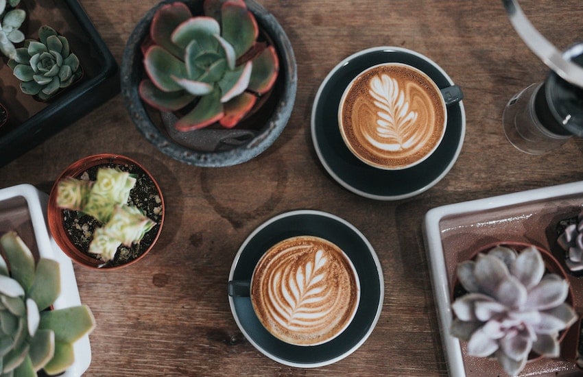 Coffee at home